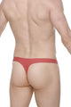 Swim Thong Conguel Terracotta