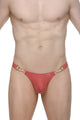 Swim Thong Conguel Terracotta