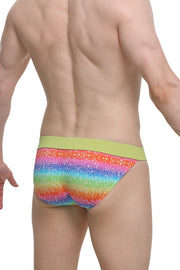 Bikini Linthes Arc-en-Ciel