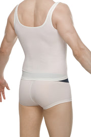Tank Top Attan Rib White