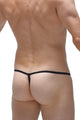 Micro G-string Bee Black