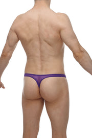 Thong Argos Durtol Purple