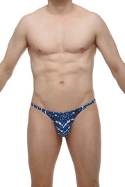 Thong Bram New Denim
