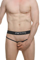 Thong Cockring Silicone