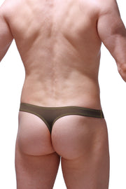 Thong Colline Olive
