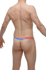 Thong Dome Rainbow