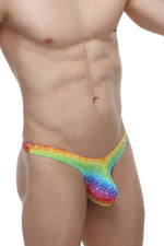 Thong Dome Rainbow