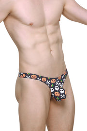 Thong Lasso Cockring Halloween