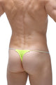 Thong Lolif Net Neon Yellow