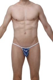 Thong Migny New Denim
