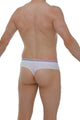 Thong Anjouin Modal White