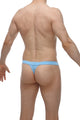 Thong Sillas Bamboo Blue