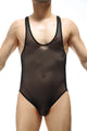 Bodyjockstrap Perruel Net Black