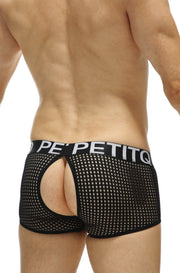 ボクサー アンゼックス デュルトル ブラック