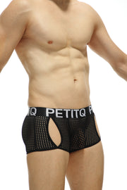 ボクサー アンゼックス デュルトル ブラック