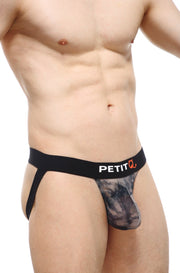 Jockstrap Protruder Hourdel グレー