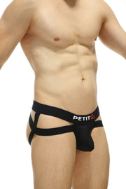Jockstring Bust Migny Black