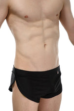 Running Shorts Black
