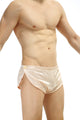 Short Snap PetitQ Satin Nude