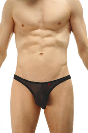 Tバック・ラッソ・コックリング・ネット