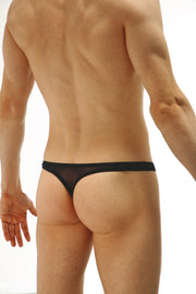 Tバック・ラッソ・コックリング・ネット