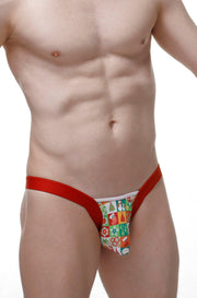 ジョックストラップ・ノアン